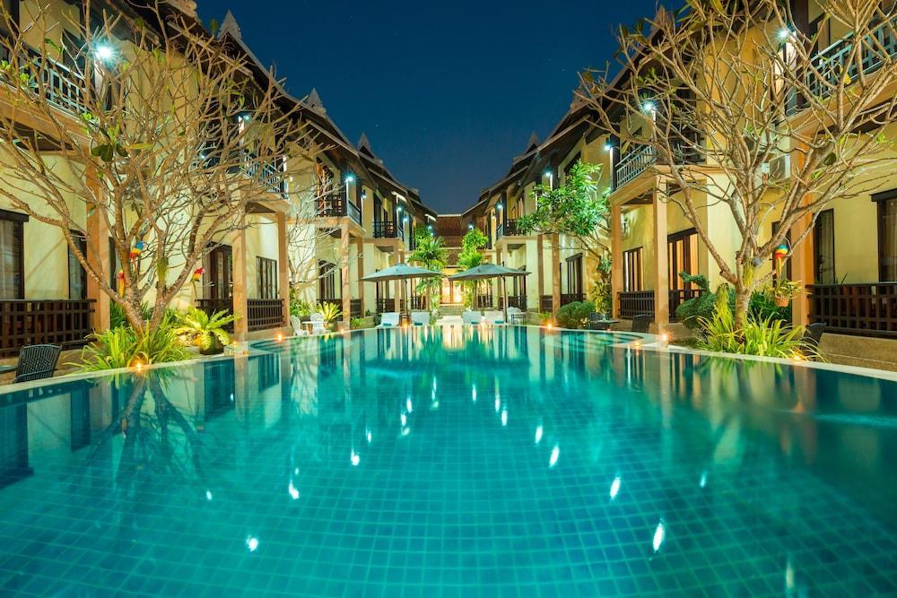 Ang Thong Hotel Luang Prabang Exterior photo