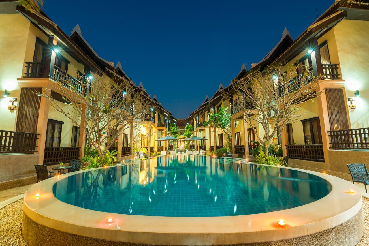 Ang Thong Hotel Luang Prabang Exterior photo