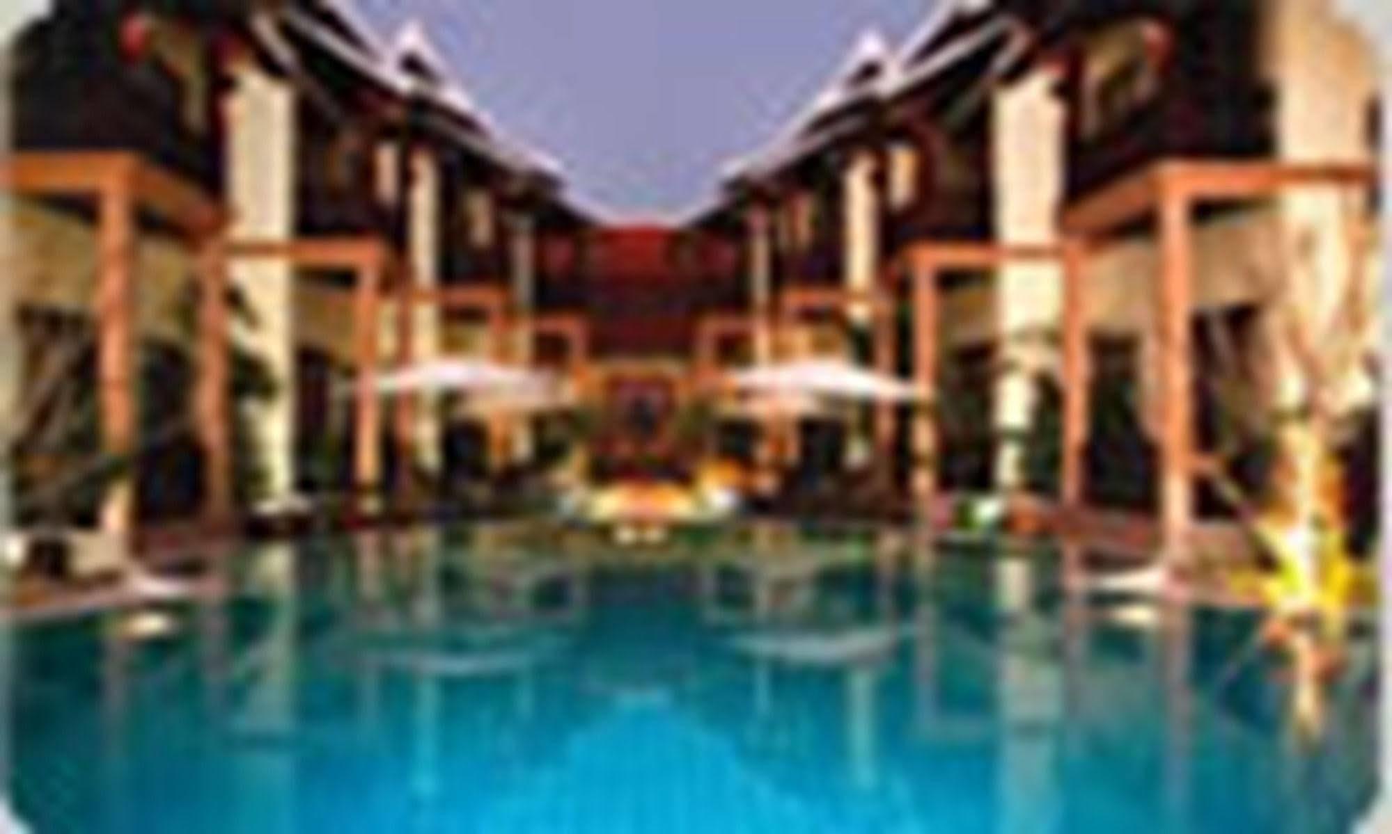 Ang Thong Hotel Luang Prabang Exterior photo